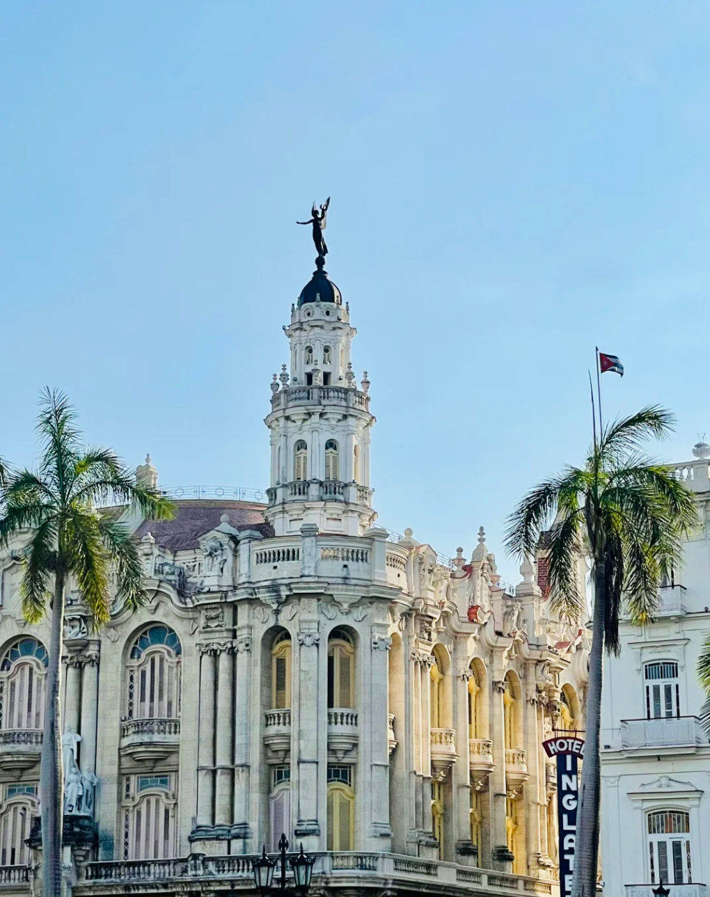 쿠바 하바나 JC(HAV) [픽업 서비스/맞춤 여행]