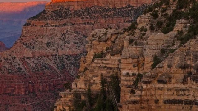 美國拉斯維加斯-大峽谷東南峽-可住圖薩揚-可包車-精選