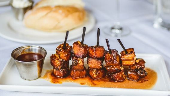 Austin Food Tour with Local Flavors, Tacos & 6 Food Tastings