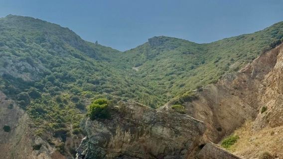 葡萄牙一日遊：塞辛布拉 + 阿爾卡塞爾杜薩爾