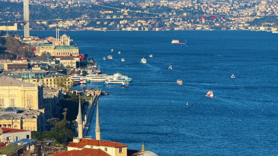 ทัวร์ 1 วัน อิสตันบูล หอคอยกาลาตา + มัสยิด + ช่องแคบบอสพอรัส + ตลาดแกรนด์บาซาร์