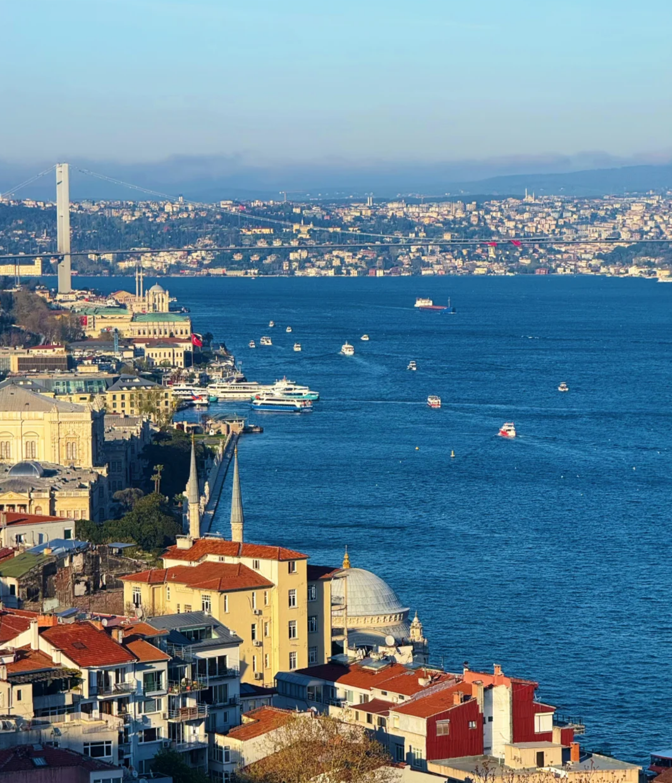 Istanbul Galata Tower + Mosque + Bosphorus + Grand Bazaar 1-day tour