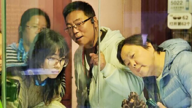 河北博物院深度半日遊 1.5小時深度精緻導覽【中高級大咖講師】拼團