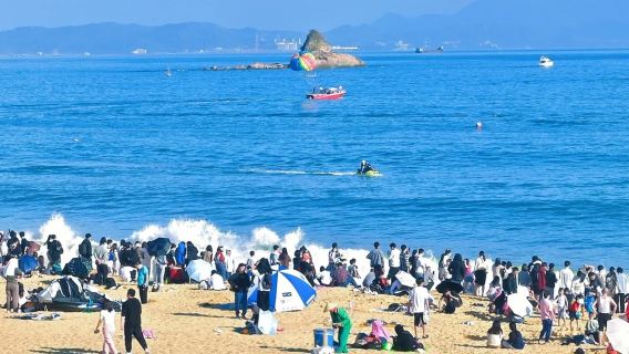 【私家團】深圳+中英街+大梅沙+甘坑古鎮+仙湖植物園一日遊
