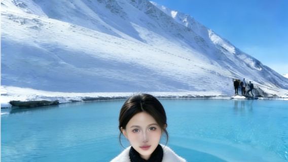 【藏服體驗】祁連草原+崗什卡雪峰+連心湖+徒步大本營一日遊
