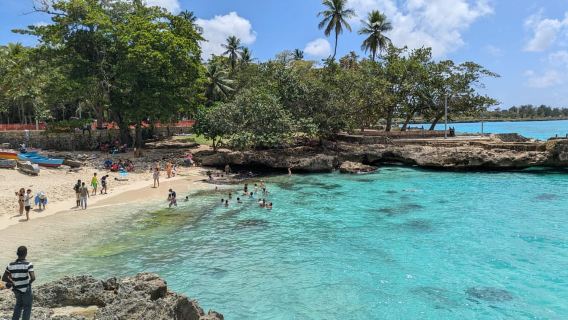 Santo Domingo: Los Tres Ojos, Boca Chica y más