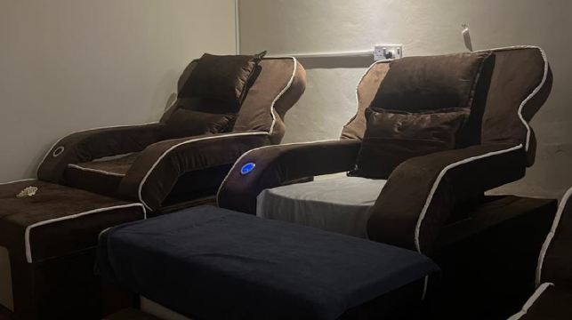 [Foot Magic Kuchai Lama] 香薰身體按摩