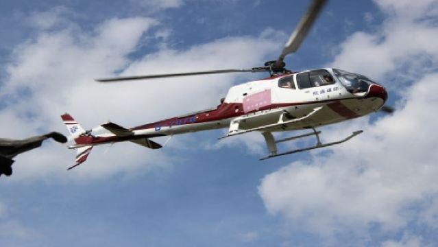 雲南麗江白沙機場直升機飛行體驗【俯瞰麗江古城/玉龍雪山/拉市海/長江第一灣/虎跳峽】