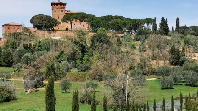 Lawatan sehari sewaan peribadi Florence-Tuscany-Rom