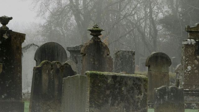 愛丁堡：2 小時導覽幽靈之旅