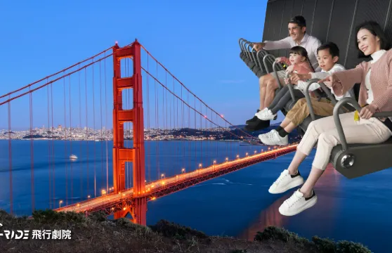 高雄 i-Ride KAOHSIUNG 飛行劇院｜飛行課程體驗｜官網預約