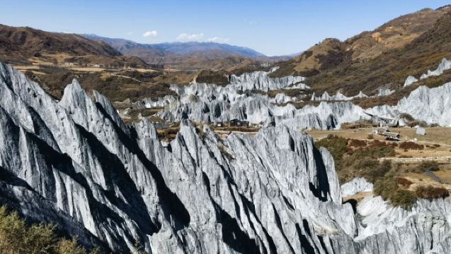 墨石公園一日遊【康定來回 含門票】