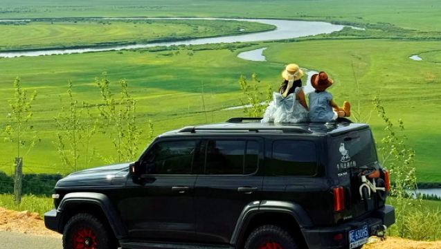 Lawatan Sehari di Padang Rumput Xilamuren | Kumpulan Kecil Tanpa Pembelian Paksa | Hadiah Ladang Persendirian | Kumpulan Kecil 2-8 Orang