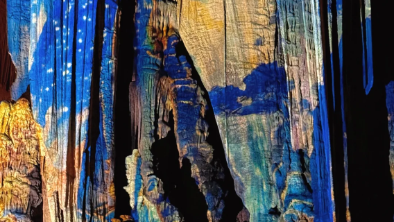 Silver cave + Impression Sanjie Liu (evening showtime) 1-day tour from Guilin/Yangshuo with multiple packages optional