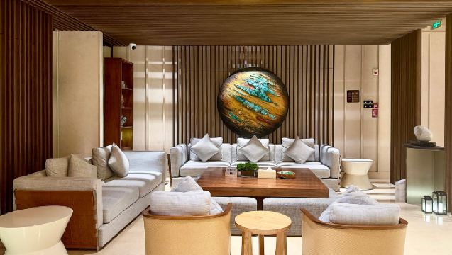 [Donggang Leisure] 15 Choose 2 in Lobby + 24-Hour Bath Ticket + Buffet Breakfast & Late-Night Snack + Unlimited PS5 Gaming + Overnight Stay in Lobby