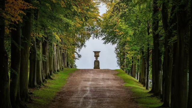 Manchester: Taman Negara Peak District + Rumah Chatsworth [Lokasi Penggambaran Pride and Prejudice]