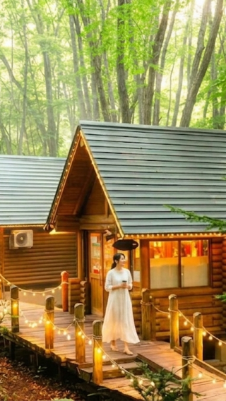 Hokkaido classic 1-day tour: Asahiyama zoo + Shirahige waterfall + Shirogane blue pond (Aoiike) + Forest elf terrace