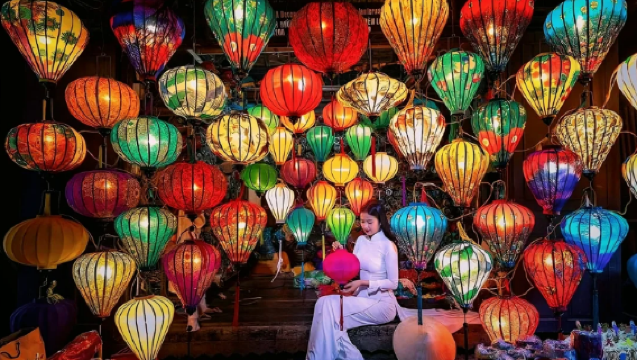 越南峴港．會安＋美山聖地一日遊｜上門接駁｜中文司機