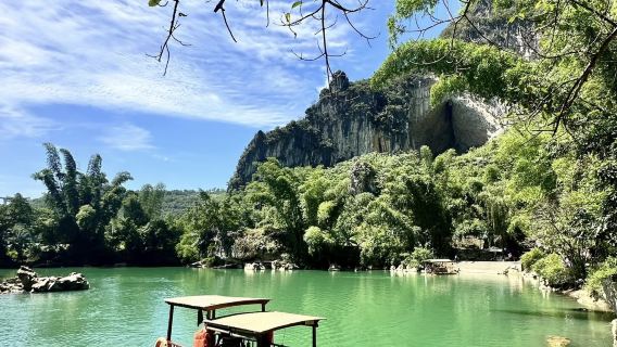 Luodian Daxiaojing · Lawatan Mendalam Karst Tersorok [Perjalanan Bebas + Jemputan di Tempat + Pakej Persendirian]