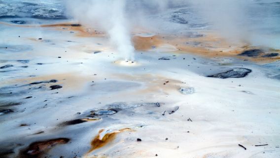 Salt Lake City, Amerika [Sewaan Peribadi Khas] Taman Negara Yellowstone - Taman Negara Grand Teton - Lawatan Mendalam