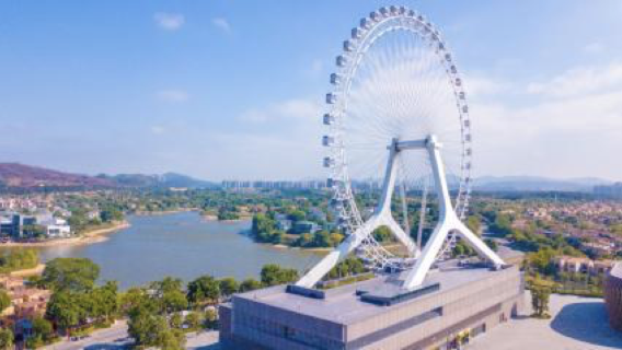 Meilin lake gedi hotel breakfast for 2 adults and 2 children + afternoon tea for 2 adults and 2 children + entertainment combo ticket