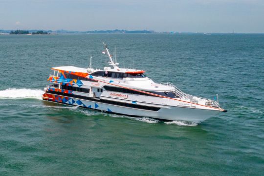 HarbourFront [Singapore] – Sekupang [Batam] Round Trip Ferry Ticket (by Batam Fast Ferry)