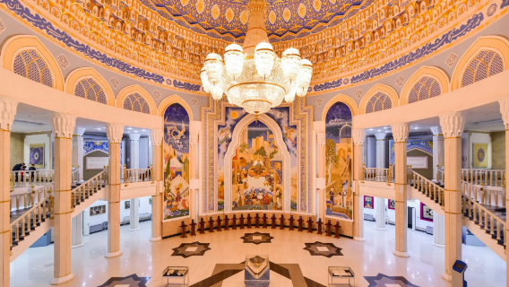 [Charterfahrt | englischsprachiger Fahrer] Usbekistan Taschkent Stadt-Highlights | individuelle Reiseplanung möglich