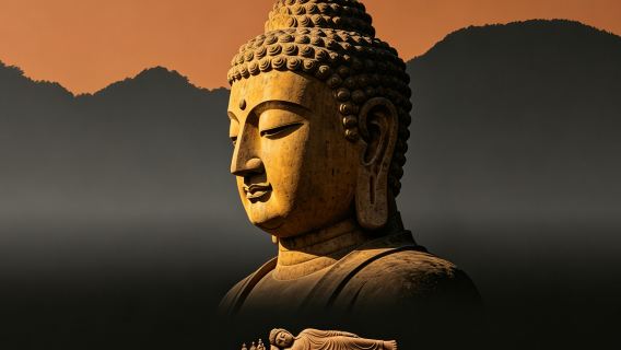 1-day tour to Leshan Giant Buddha and Oriental Buddha Capital | Private tour | English/Chinese guide optional