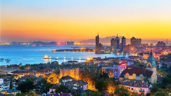 Qingdao 1-day private tour