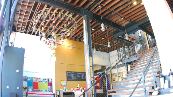 陸榮昌亞洲文化體驗館+西雅圖藝術博物館+史密斯塔【世界盃城市遊】