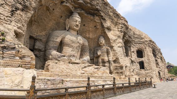 Shanxi [Taiyuan/Datong/Yuncheng/Yangquan & seluruh wilayah] & Pemandu Pelancong Tempatan berbahasa Cina/Penterjemahan pelbagai bahasa/Perkhidmatan penerangan berpandu pemandu pelancong