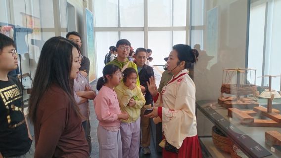 【子曰旅行】海南博物館半日遊2小時人工講解
