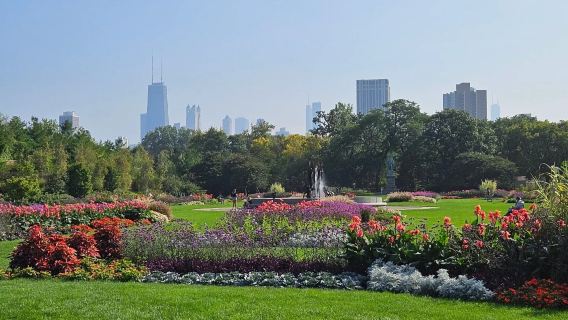 Field Museum Chicago + Taman Lincoln + lawatan sewa peribadi pentas pandangan 360 [tidak termasuk tiket]