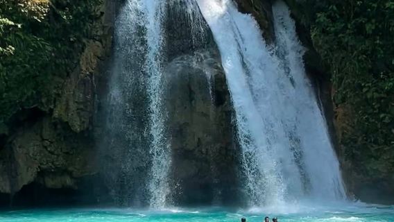 Kawasan Canyoneering & Waterfall Adventure