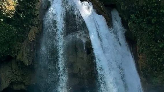 Kawasan Canyoneering & Waterfall Adventure
