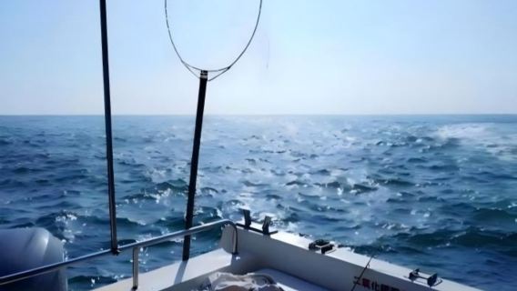 Pengalaman memancing di laut Zhoushan Zhujiajian 2 jam | Pilihan sewa bot atau pakej berkumpulan