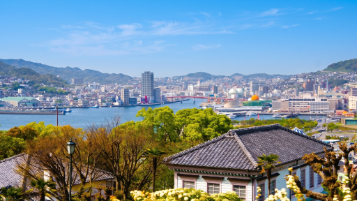【保證成團】 福岡出發長崎日遊：哥拉巴園與新地中華街