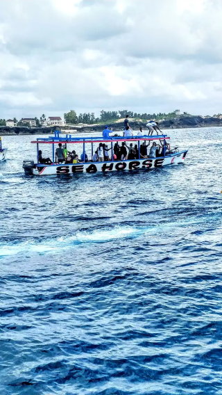 1-day tour to Watamu Marine Park and Sudi Island from Mombasa, Kenya