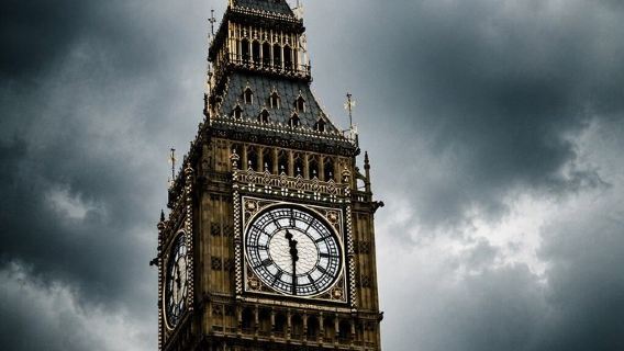 Ghosts, Ghouls & Gallows : The Ultimate London Ghost Walk