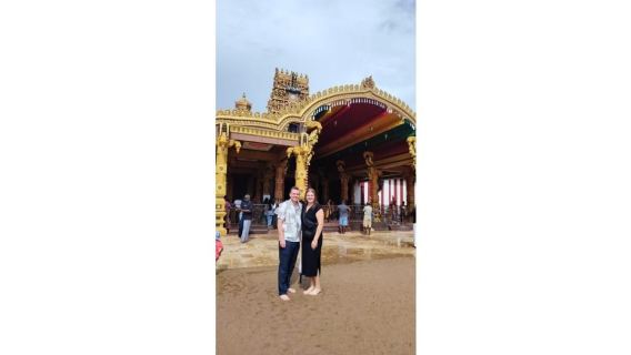 Immersive Heritage & Cultural Walking Tour of Jaffna