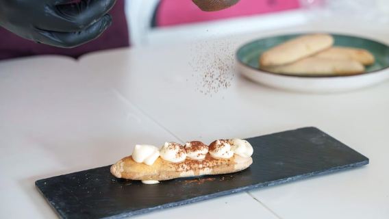 Olbia: tiramisù cooking class