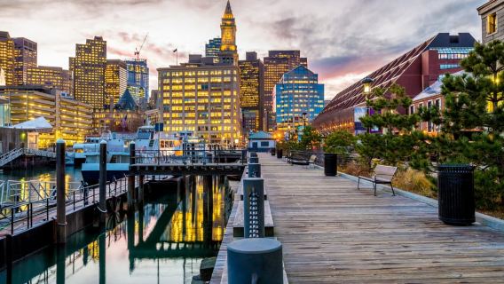 Boston: Haunted Pub Crawl of Historic Pubs and Taverns