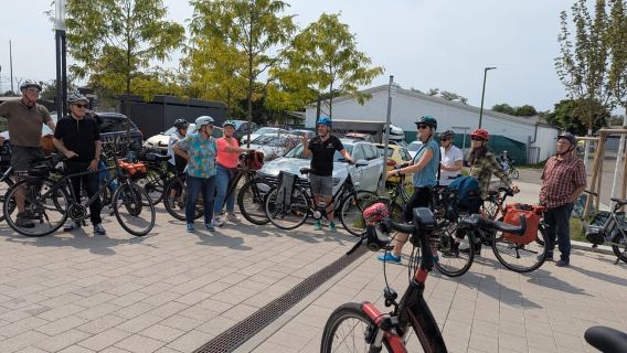 Heidelberg: Guided Bike Tour