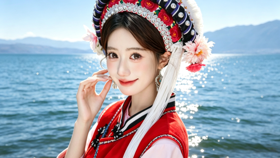 Dali 360° Erhai Lake private charter | Attraction optional + door-to-door pickup + 1-on-1 exclusive service