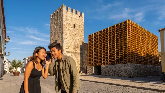Portalegre Sesli Turu: Kaleler, Manastırlar ve İlginç Efsaneler