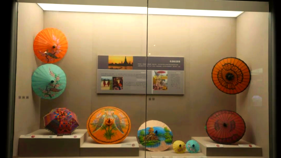 Visita guiada al Museo del Paraguas de China | 2 horas de recorrido, descubre los paraguas de bambú y papel aceitado, explora el arte de los paraguas de Jiangnan