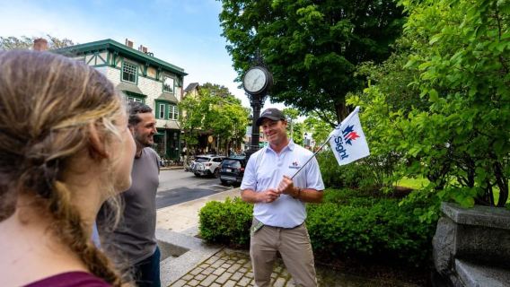 Bar Harbor Premium Driving Tour With Thunder Hole & Acadia