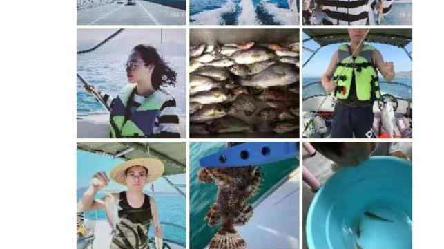 【純玩無二次收費】深圳東山碼頭深圳快艇包船海釣+觀光+上島三不誤漁獲可帶走提供全套釣魚裝備老船長帶你玩