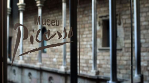 Guided visit to Picasso Museum