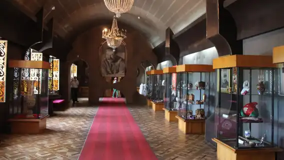 สำรวจอารามไม้กางเขนใน Mtskheta ประเทศจอร์เจีย ทัวร์วันเดียว/ทัวร์หลายวัน ไปยัง Jvari และ Gori